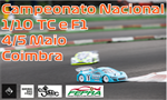 2ª Prova Campeonato Nacional 1/10 TC e Troféu F1